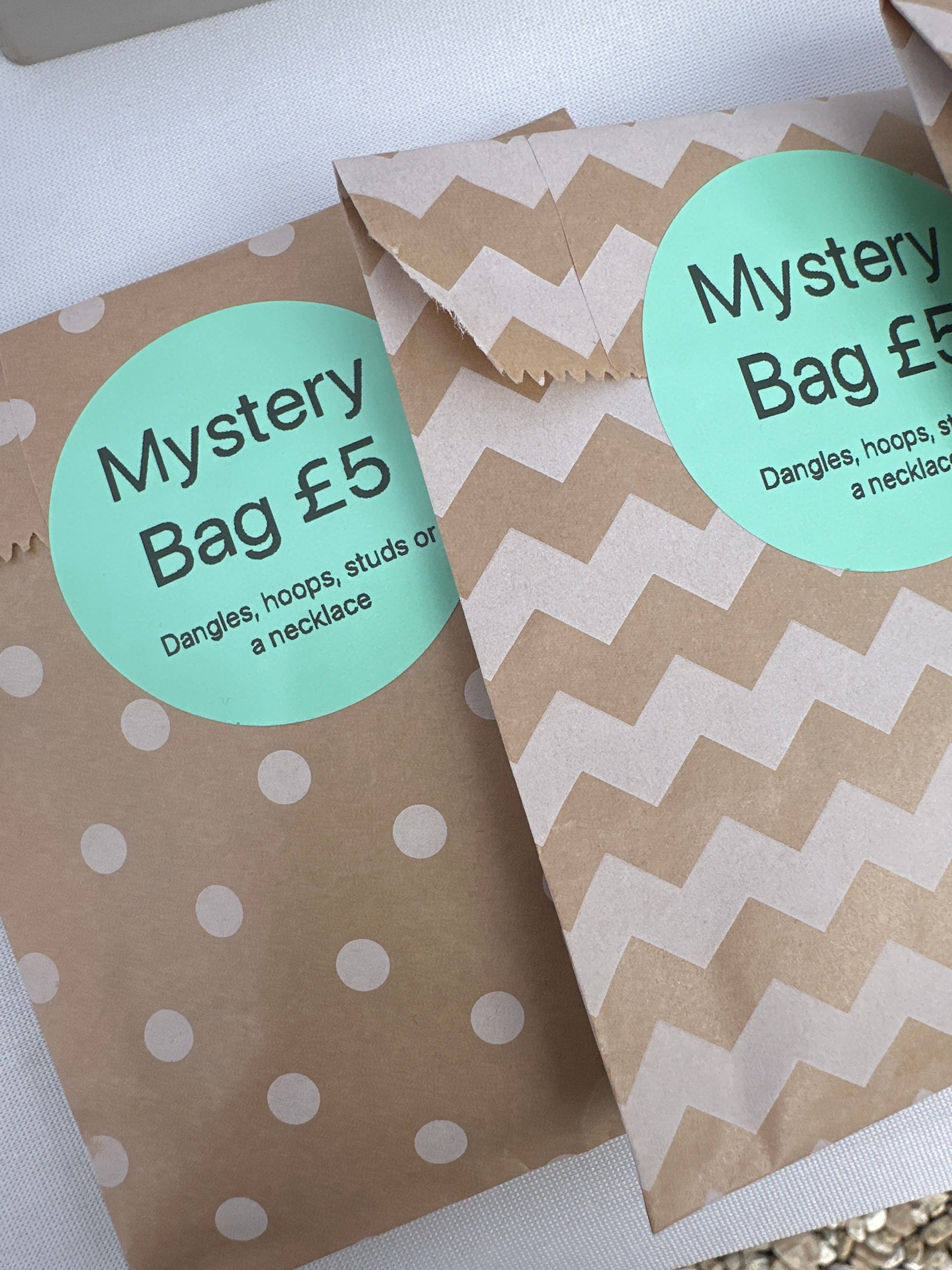 Mystery Bag!
