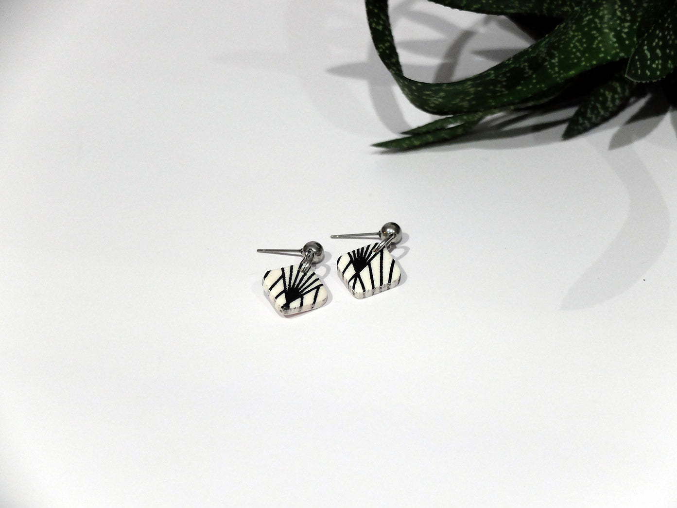 Art Deco 2 Mini Dangles