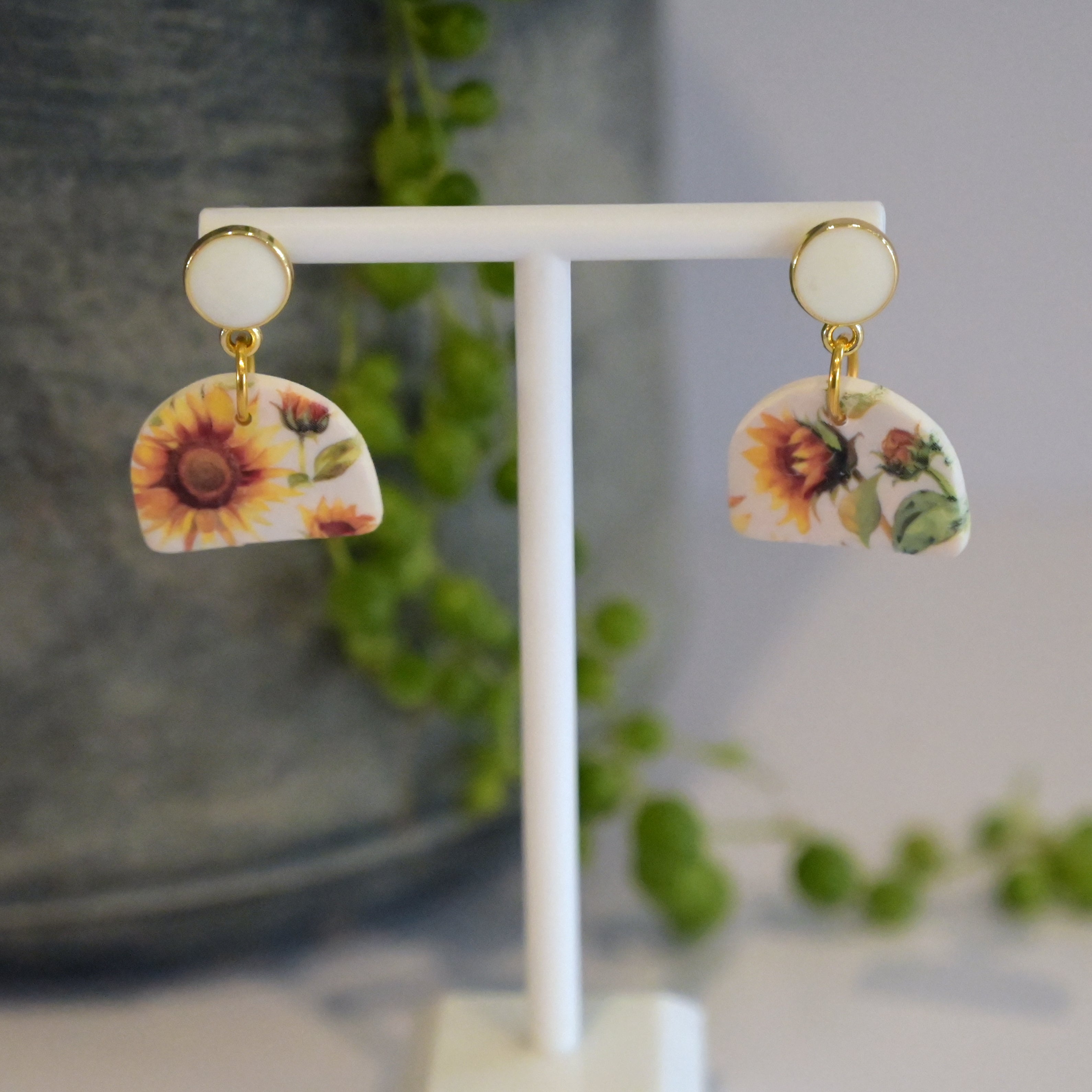 Sunflower 2.0 Dangles