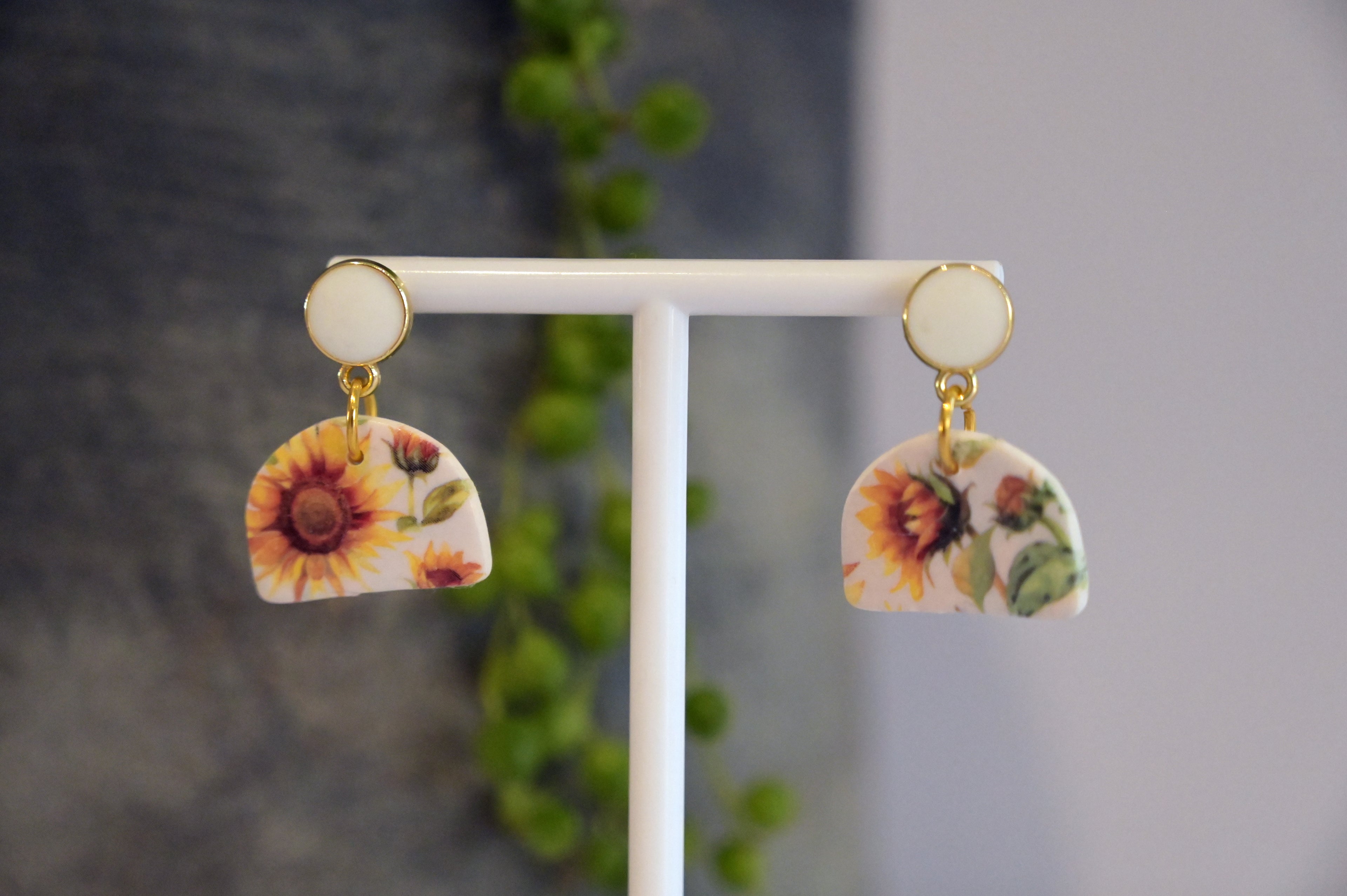 Sunflower 2.0 Dangles