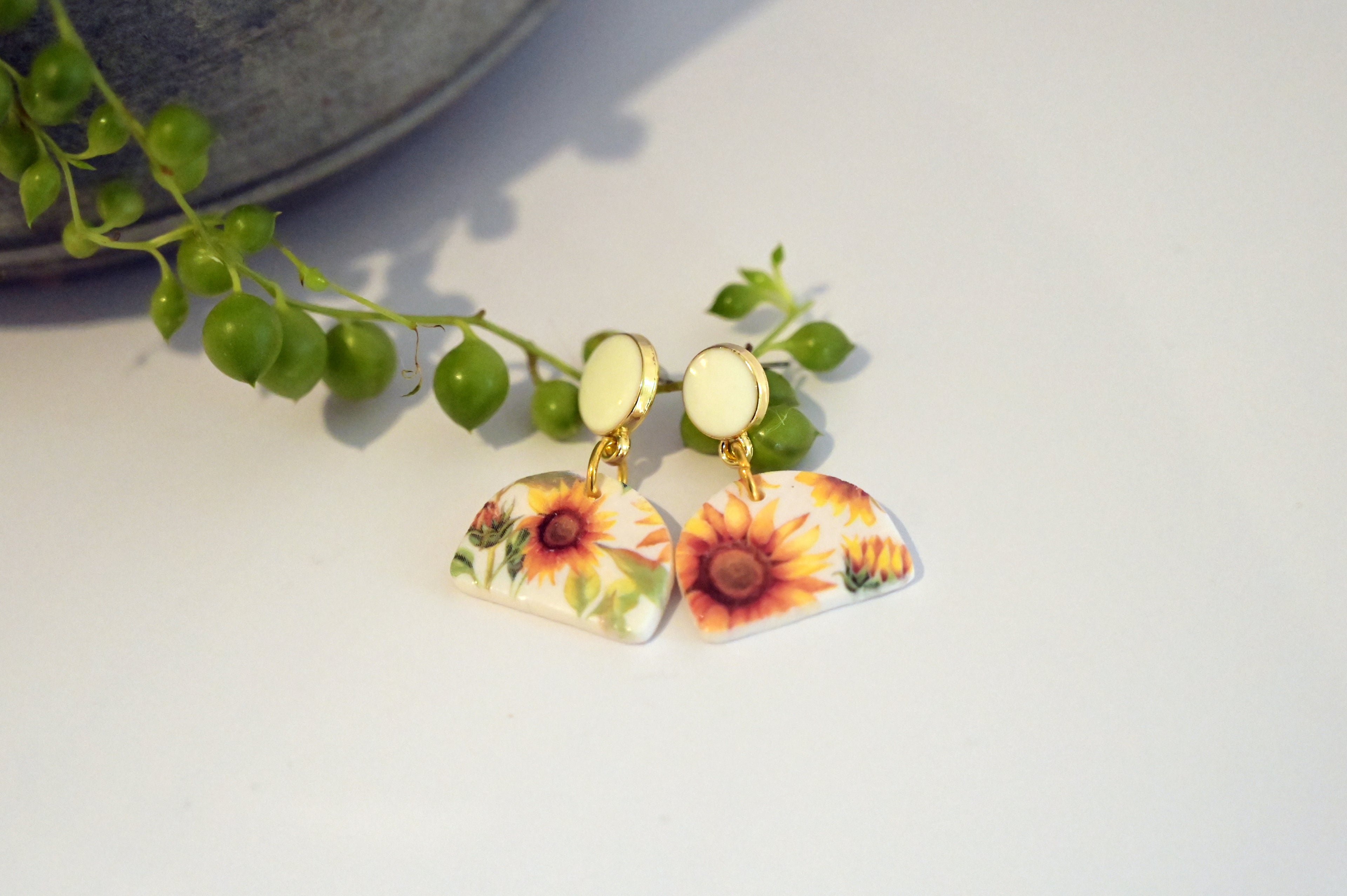 Sunflower 2.0 Dangles