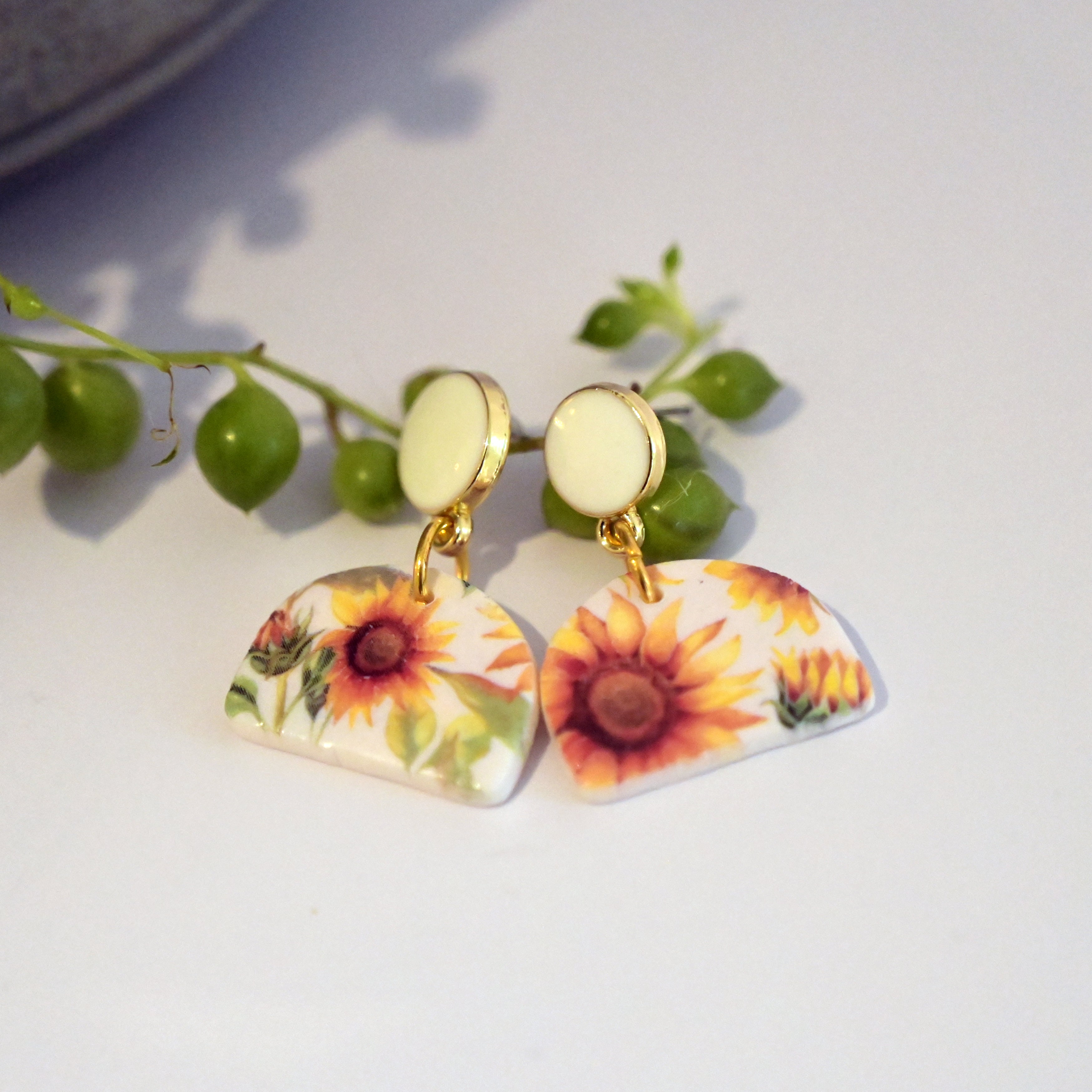 Sunflower 2.0 Dangles