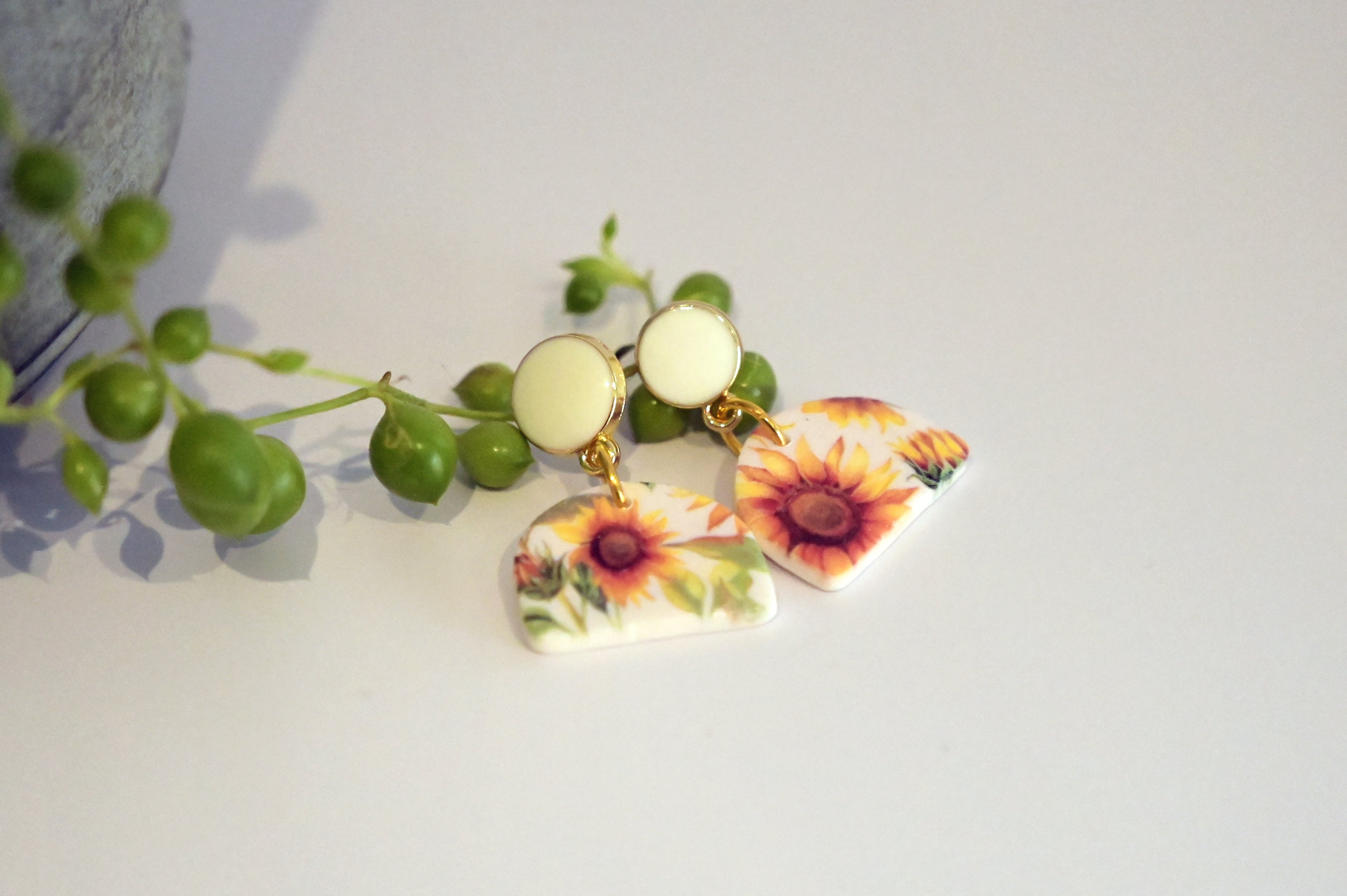 Sunflower 2.0 Dangles