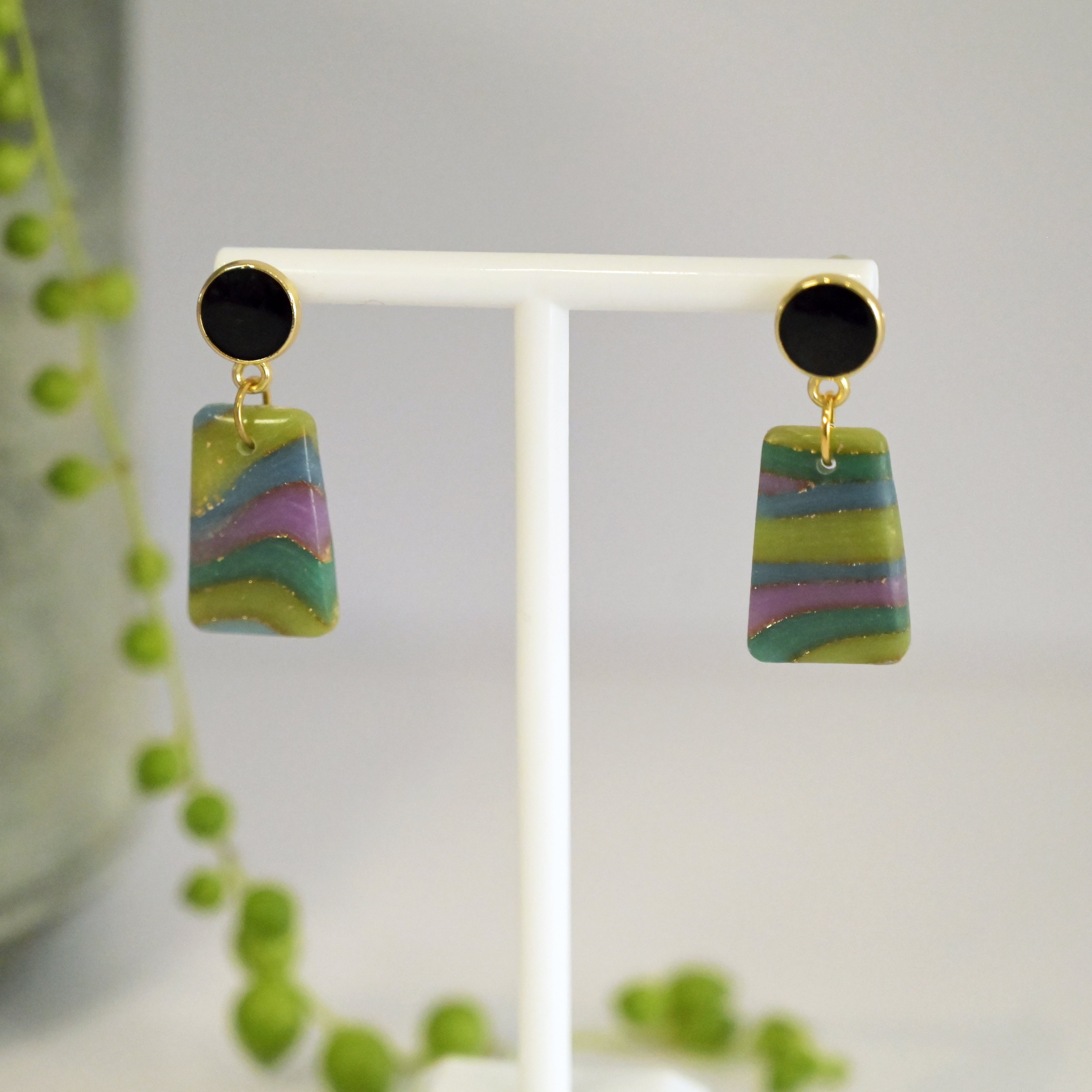 Geode Dangles