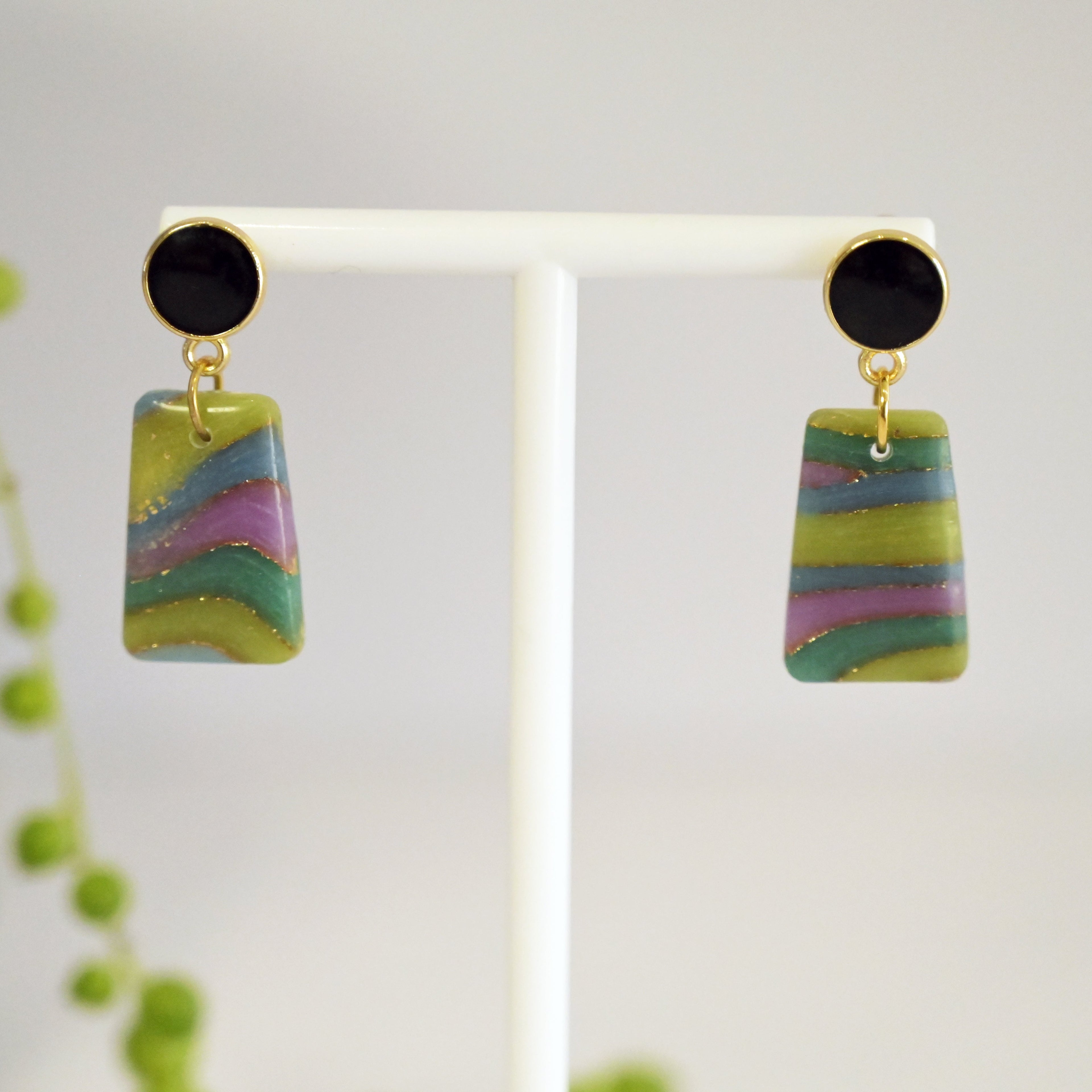 Geode Dangles