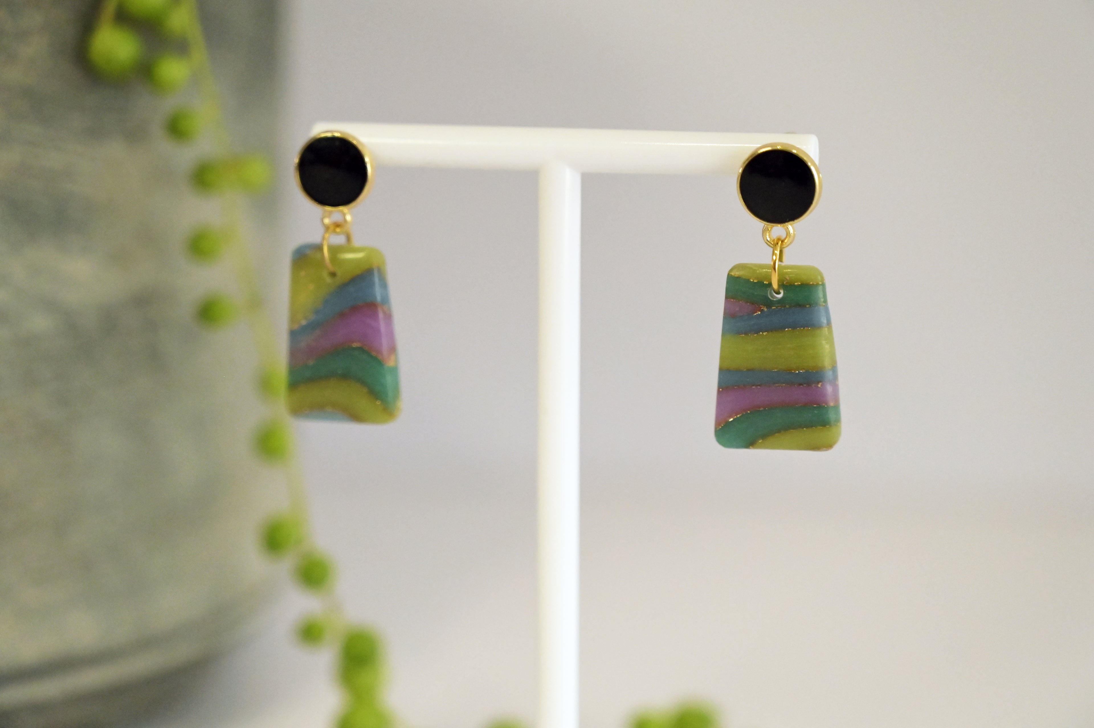 Geode Dangles