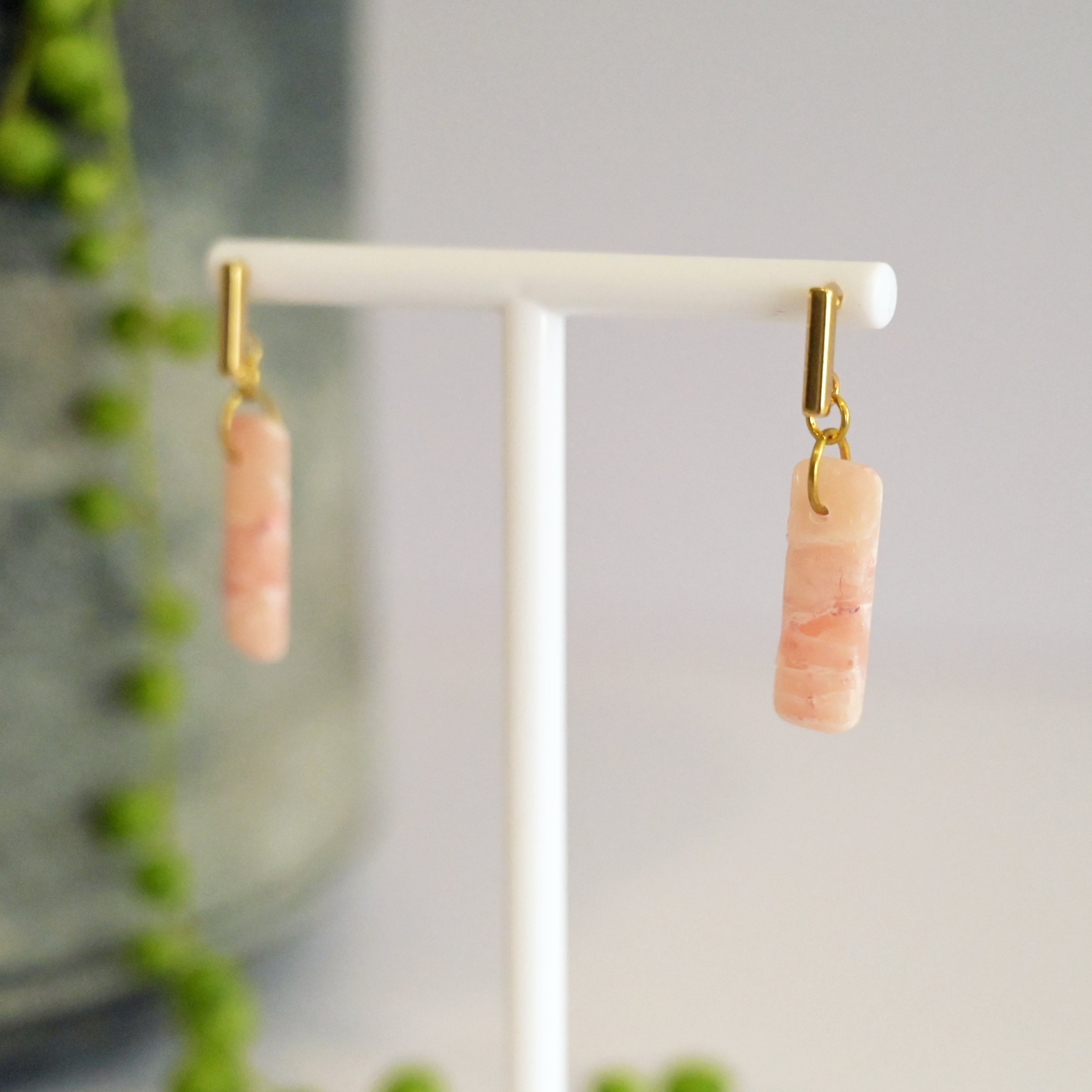 Rose Quartz Drops