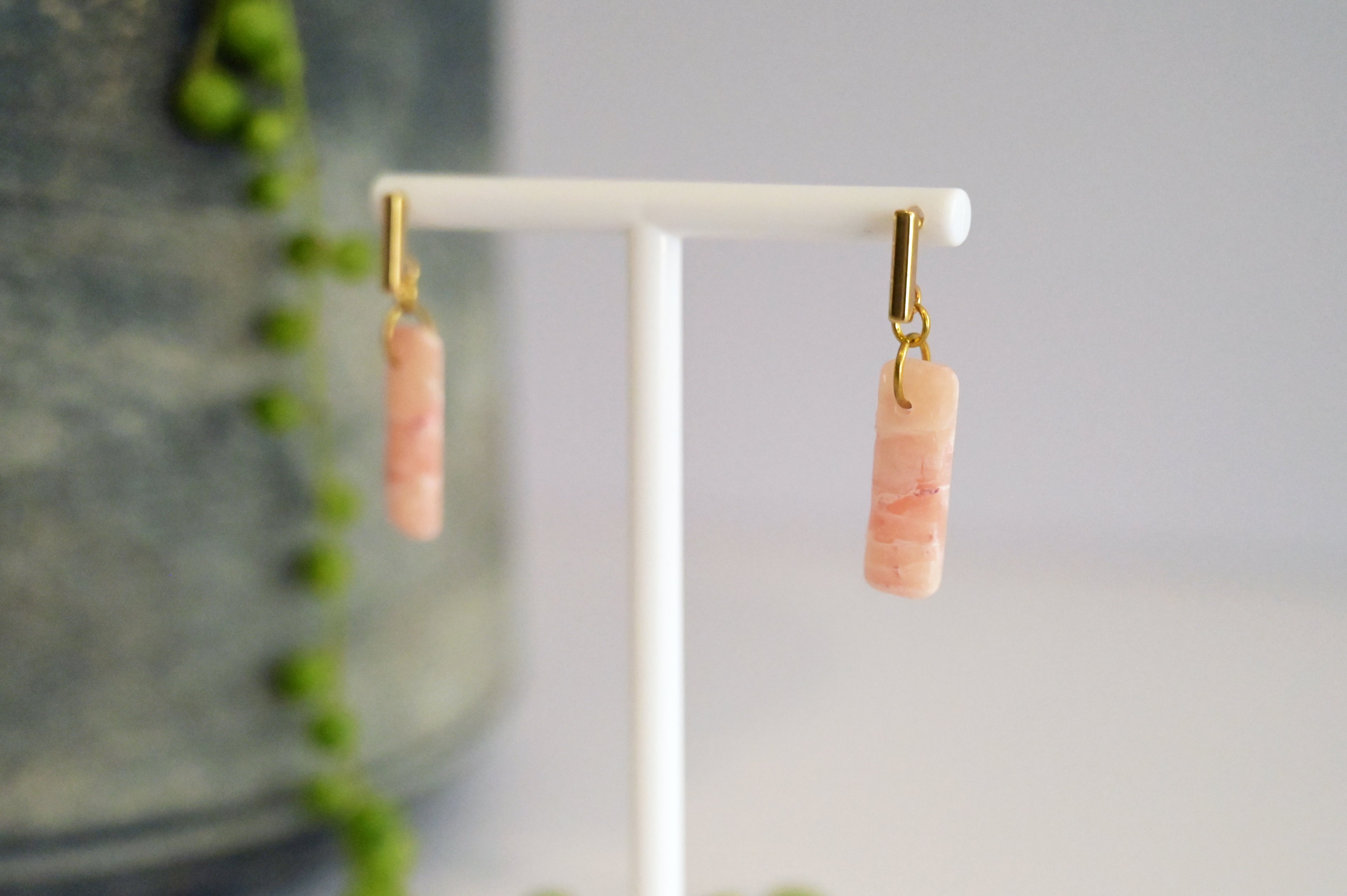 Rose Quartz Drops