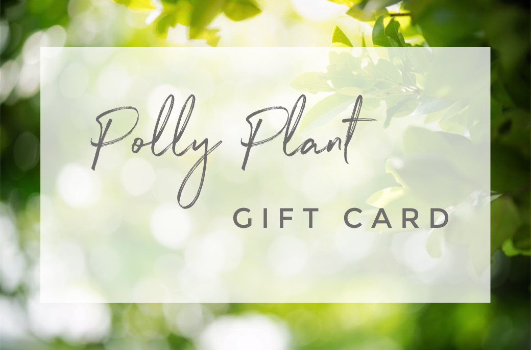Polly Plant Gift Card