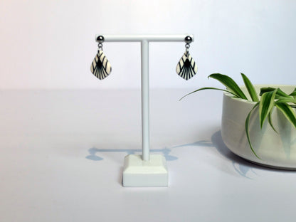Art Deco 2 Dangles