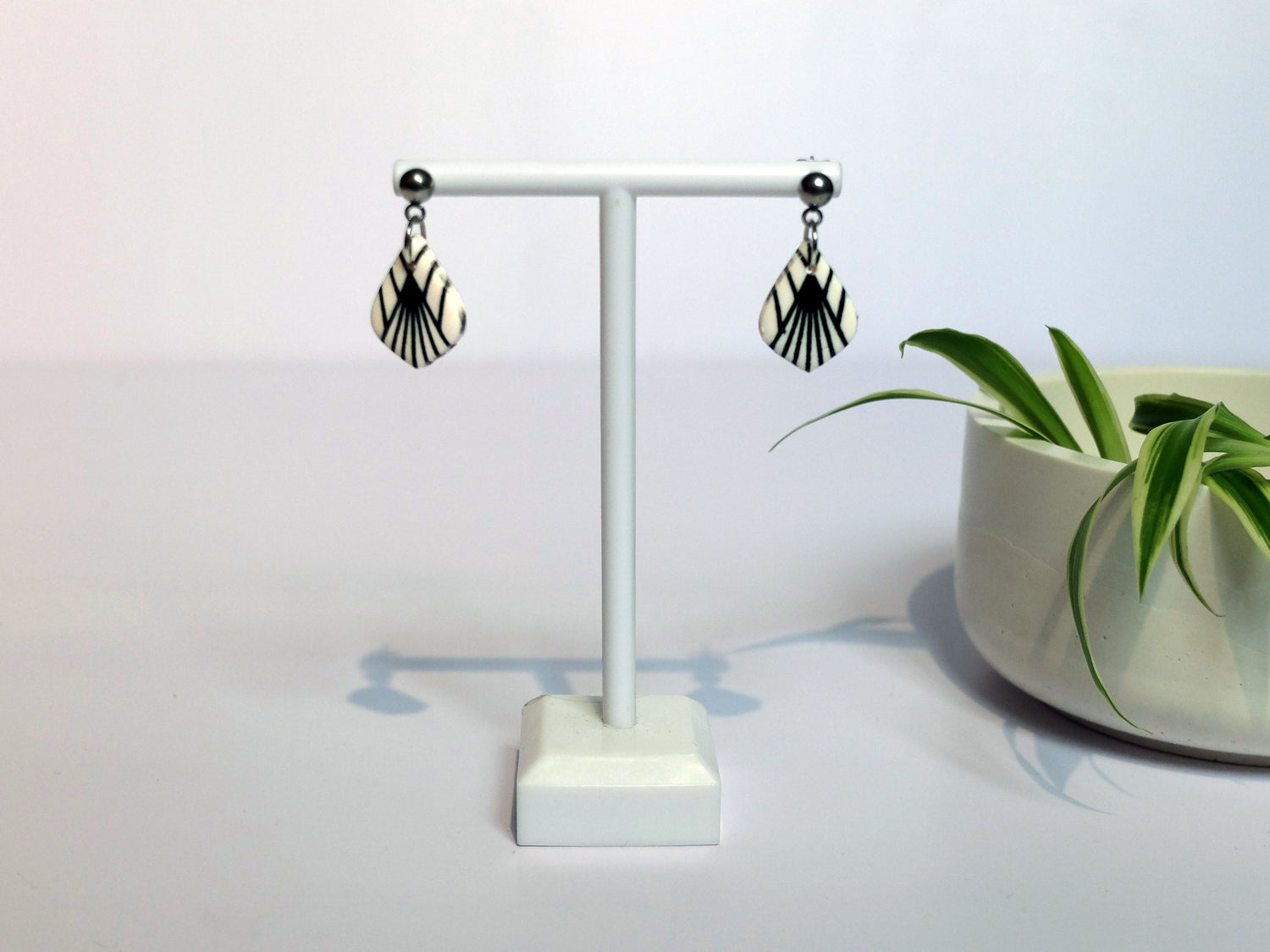 Art Deco 2 Dangles