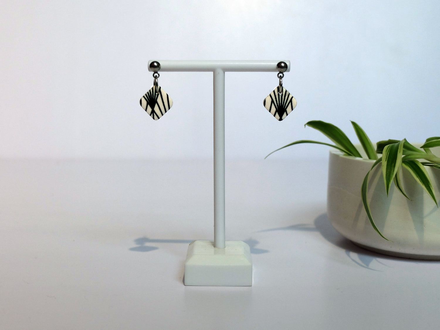Art Deco 2 Mini Dangles