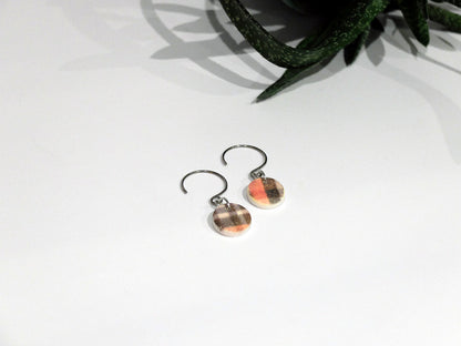 Tartan Dangles