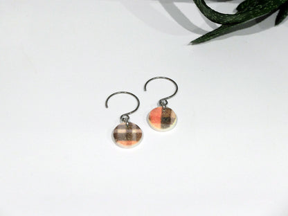 Tartan Dangles