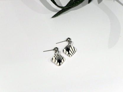 Art Deco 2 Mini Dangles