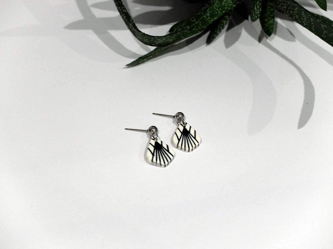 Art Deco 2 Dangles