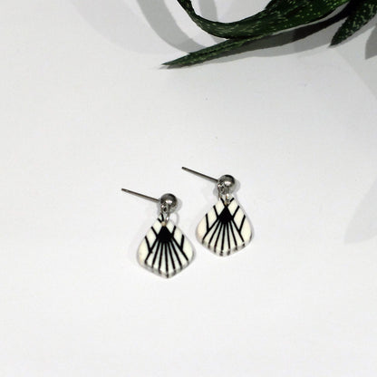 Art Deco 2 Dangles