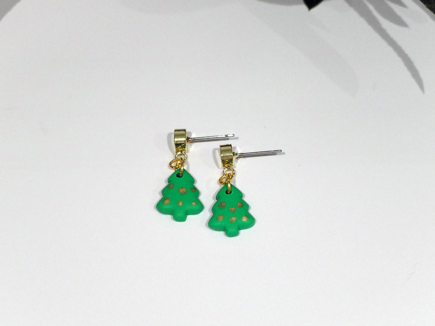 Christmas Tree Micro Dangles