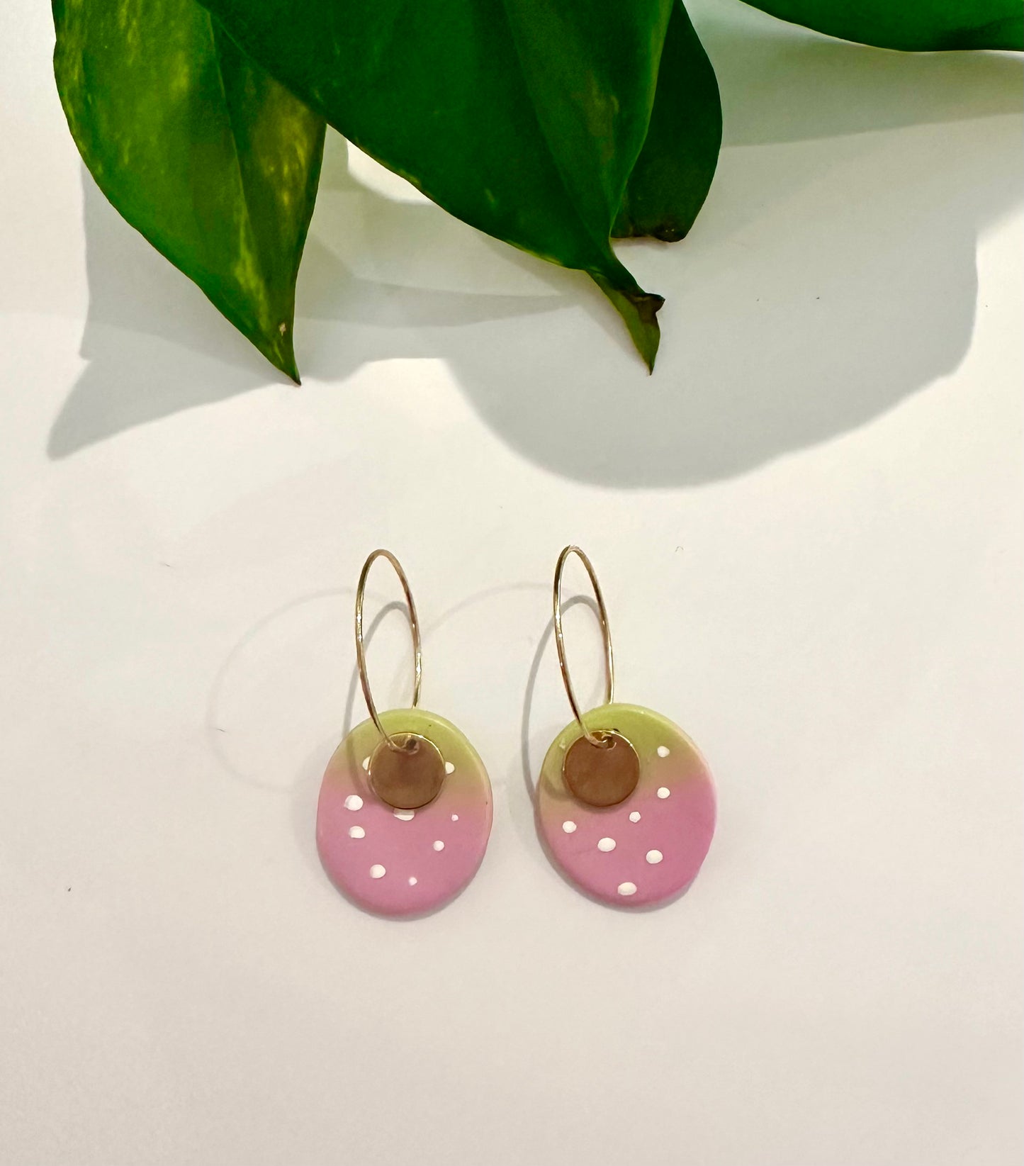 Watermelon Hoops