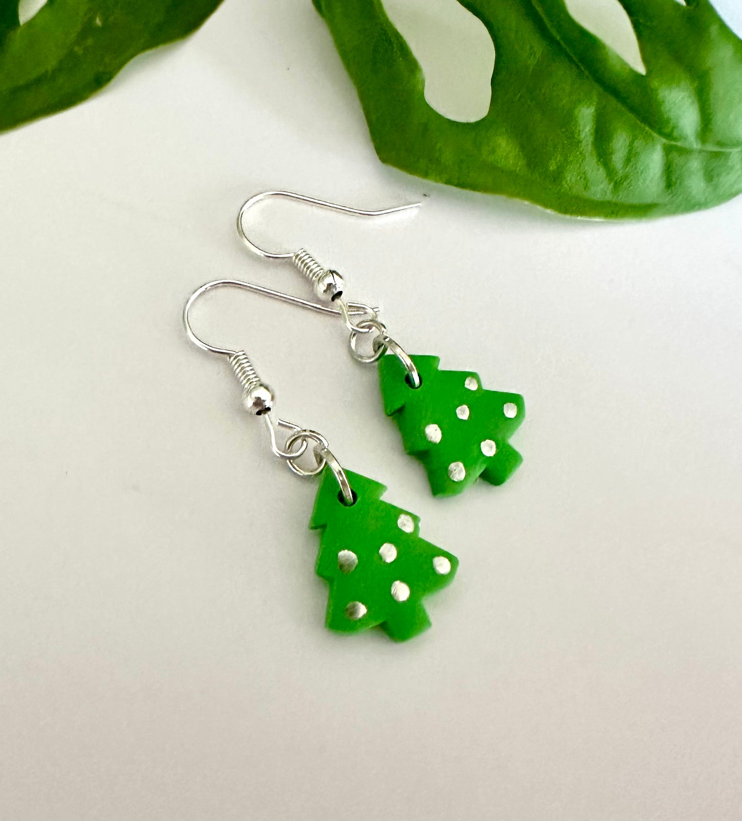 Christmas Tree Micro Dangles