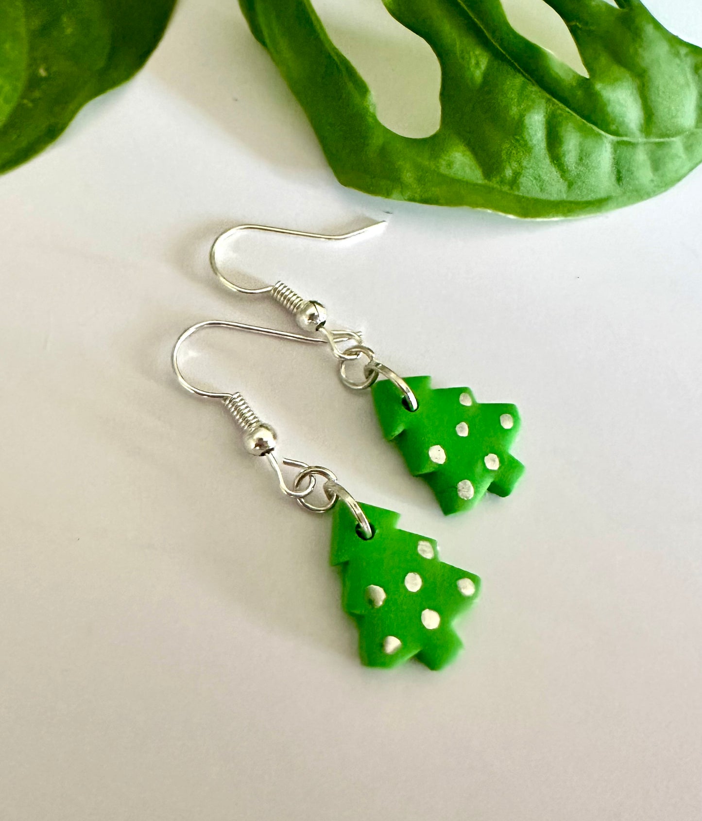 Christmas Tree Micro Dangles