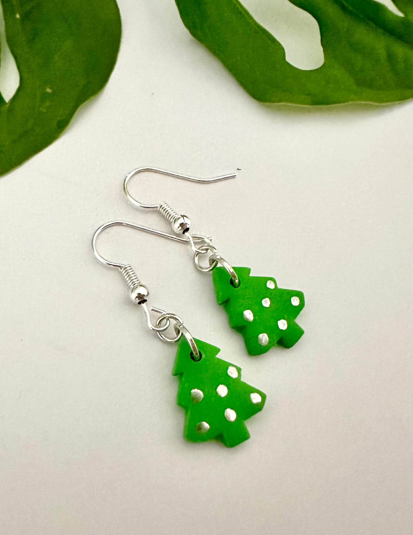 Christmas Tree Micro Dangles