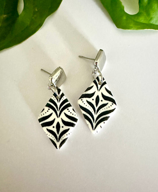 Art Deco Dangles