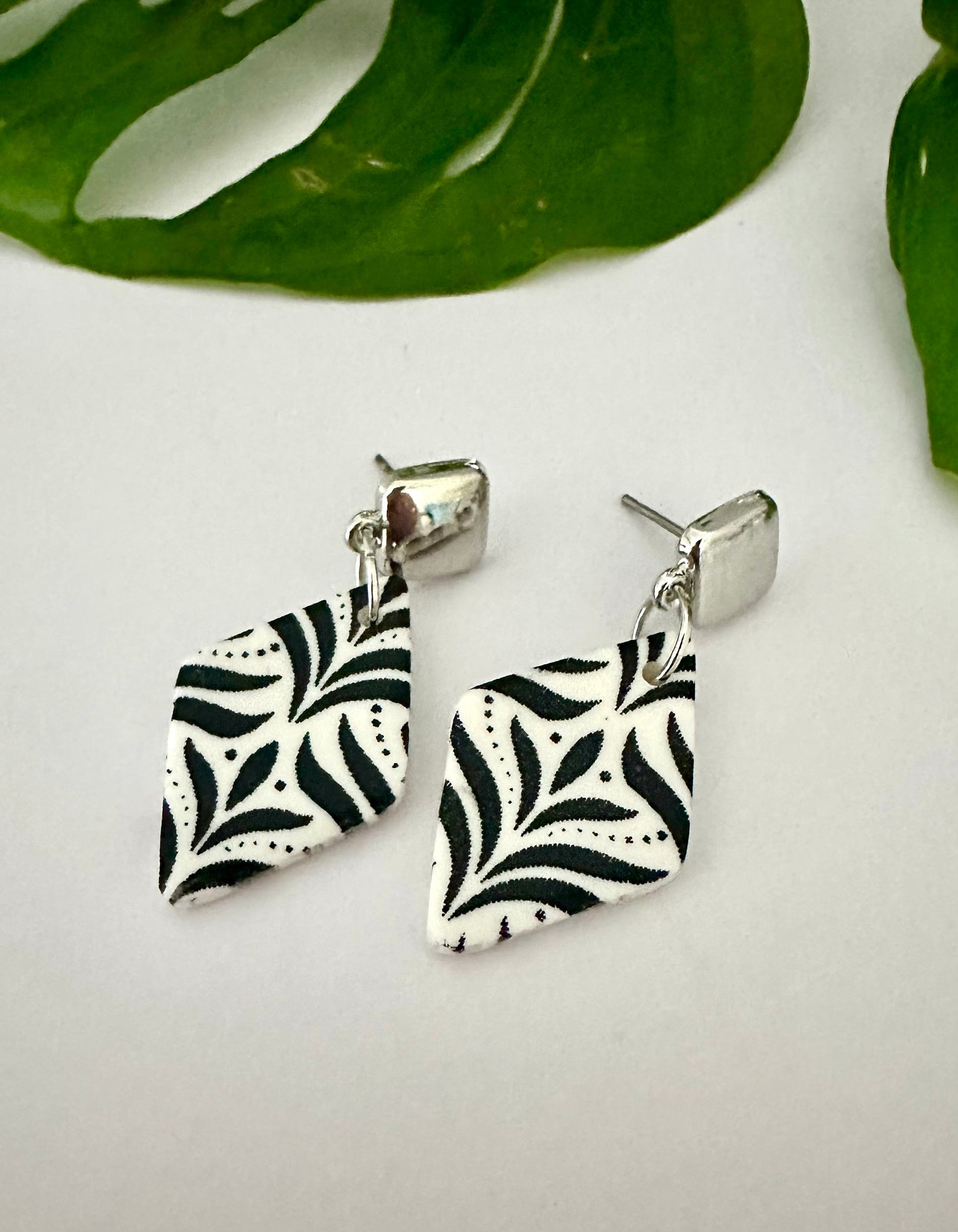 Art Deco Dangles