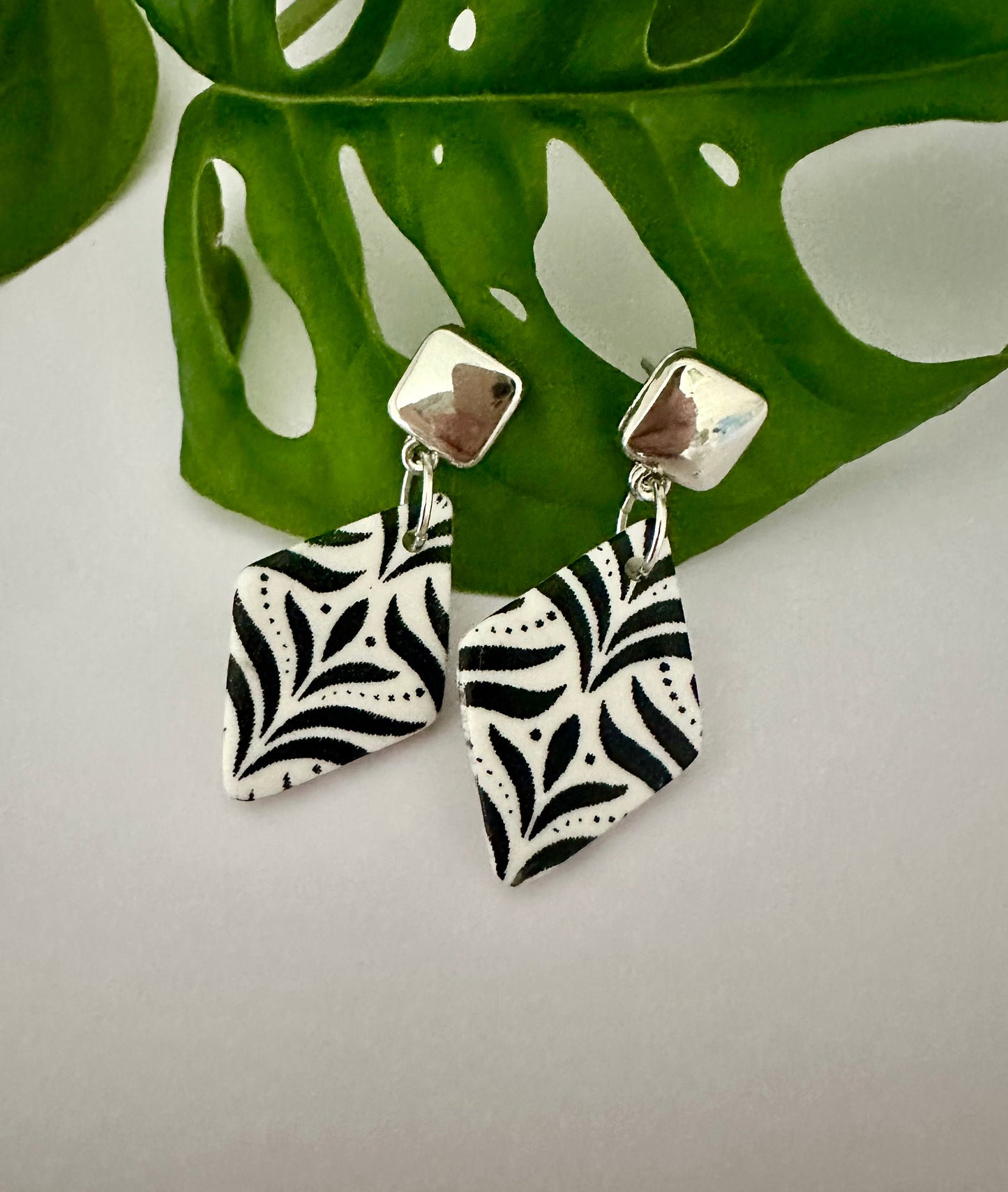 Art Deco Dangles