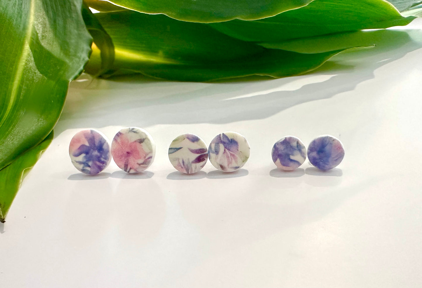 Wildflower Studs