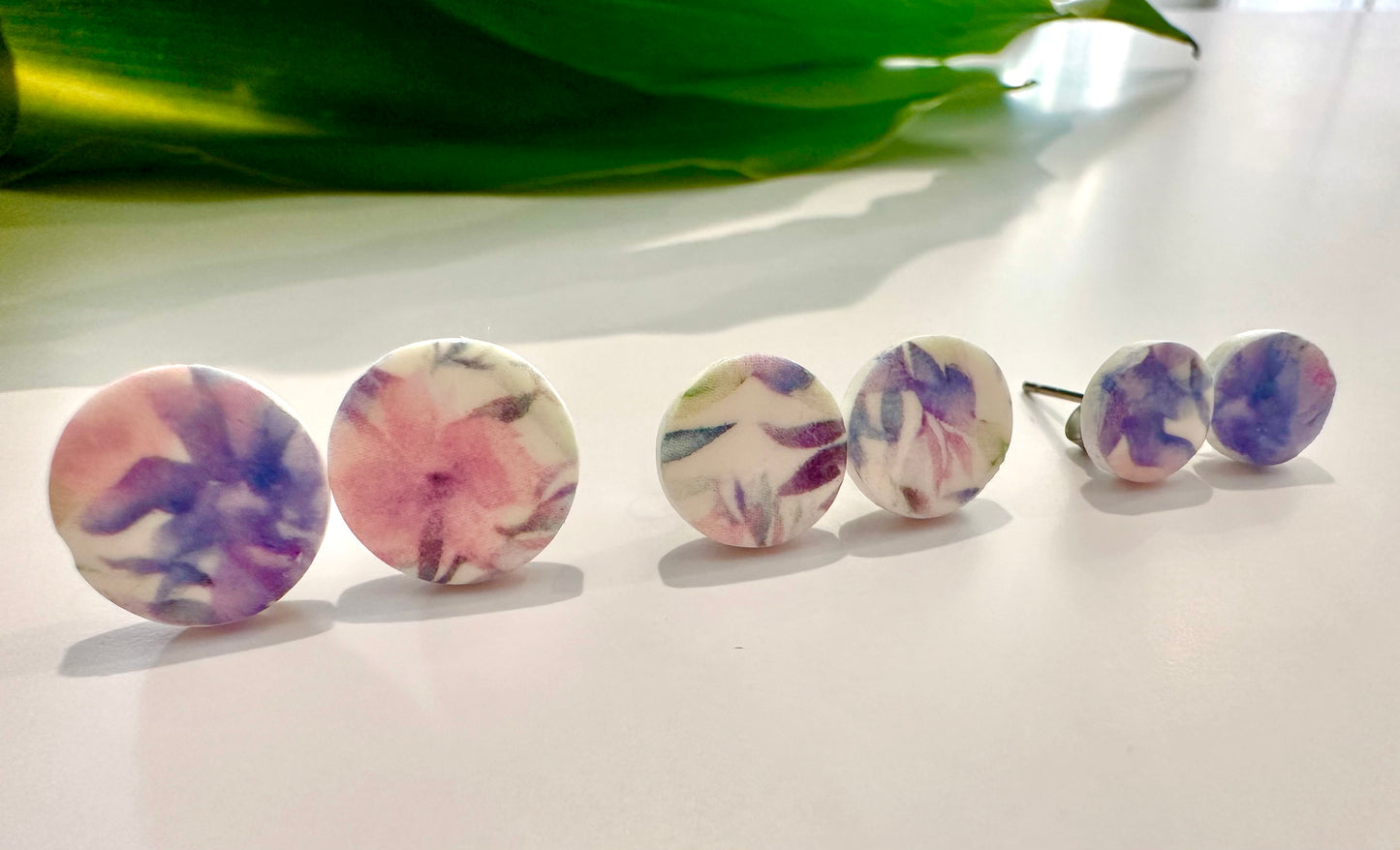 Wildflower Studs